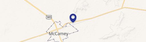 Mc Camey, TX 79752