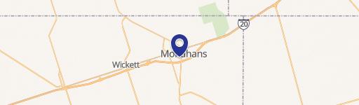 Monahans, TX 79756