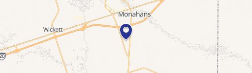 Monahans, TX 79756