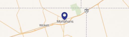 Monahans, TX 79756
