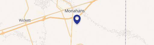 Monahans, TX 79756