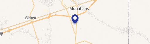 Monahans, TX 79756