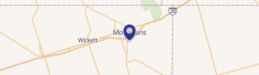 Monahans, TX 79756