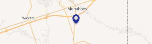 Monahans, TX 79756