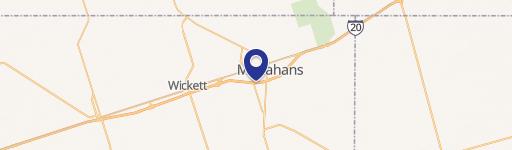 Monahans, TX 79756