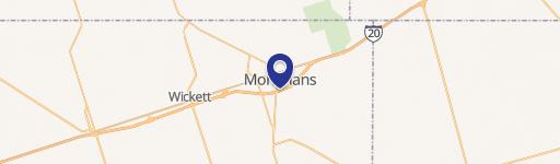 Monahans, TX 79756