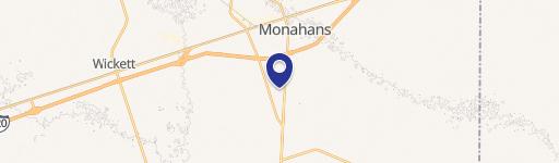Monahans, TX 79756