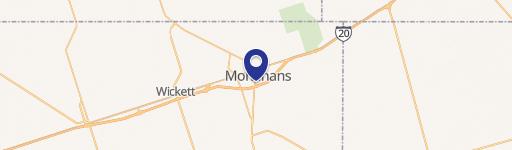 Monahans, TX 79756