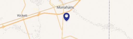 Monahans, TX 79756