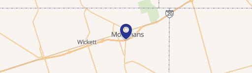 Monahans, TX 79756