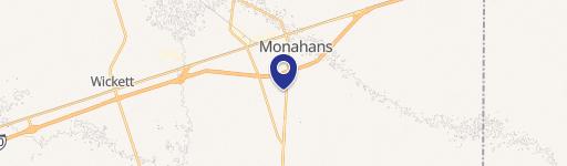 Monahans, TX 79756