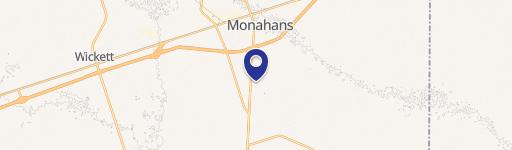 Monahans, TX 79756