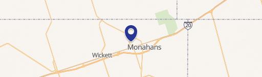 Monahans, TX 79756