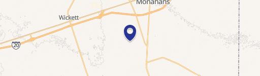 Monahans, TX 79756