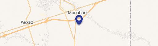 Monahans, TX 79756