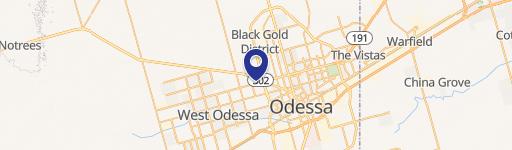 Gardendale, TX 79758