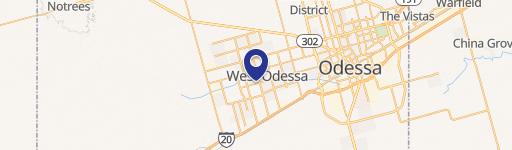 Odessa, TX 79763