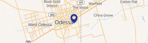 Odessa, TX 