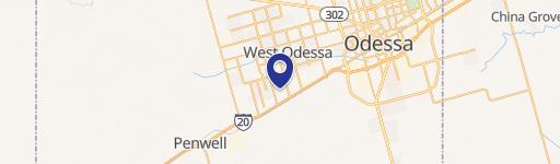 Odessa, TX 79763