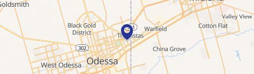 Odessa, TX 