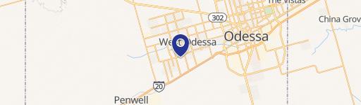 Odessa, TX 79763