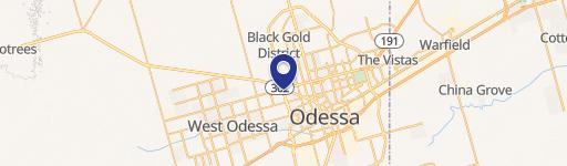 Odessa, TX 