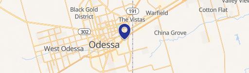 1201 John Ben Sheppard