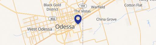 John Ben Shepperd Pkwy