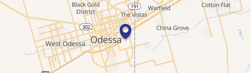 1700 John Ben Shepperd Pkwy