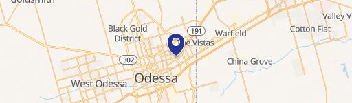 John Ben Shepperd Pkwy