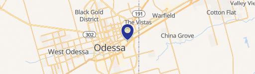 600 John Ben Shepperd Pkwy