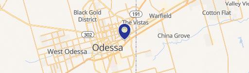 John Ben Shepperd Pkwy