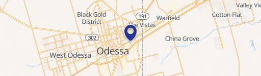 200 John Ben Shepperd Pkwy