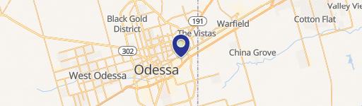 400 John Ben Shepperd Pkwy