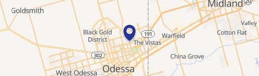 5301 John Ben Shepperd Pkwy