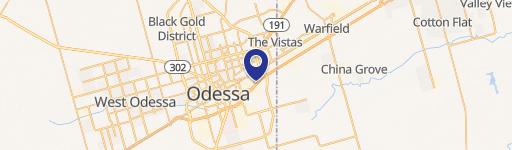 801 John Ben Shepperd Pkwy