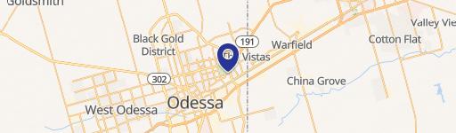 5000 University Blvd