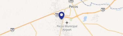 Pecos, TX 79772