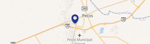 Pecos, TX 79772