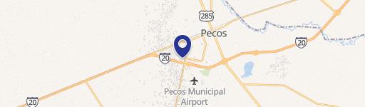 Pecos, TX 79772