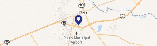 Pecos, TX 79772