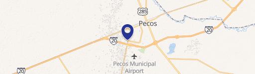 Pecos, TX 79772