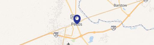 Pecos, TX 79772