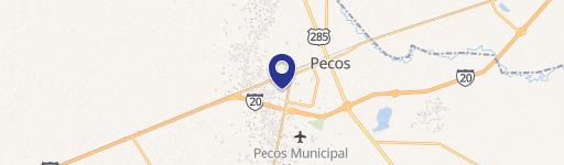 Pecos, TX 79772