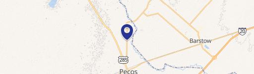 Pecos, TX 79772