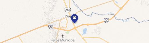 Pecos, TX 79772