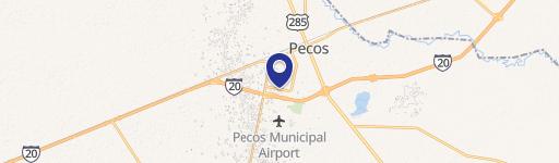 Pecos, TX 79772