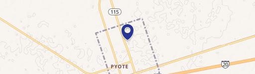 Pyote, TX 79777