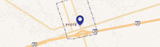 Pyote, TX 79777