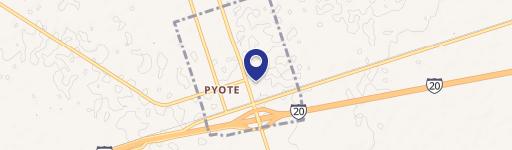 Pyote, TX 79777